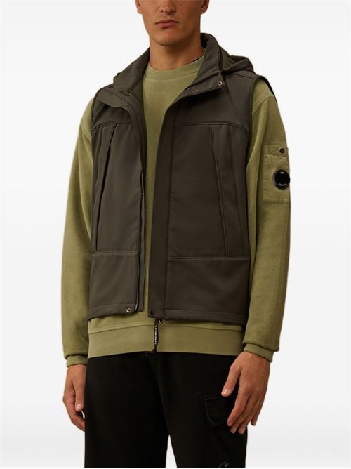 Felpa uomo girocollo CP COMPANY | 19CMSS249A006614G612